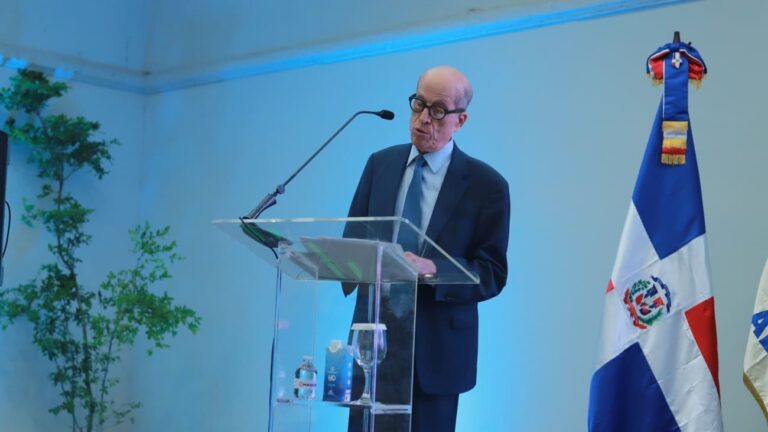 República Dominicana impulsa medidas para proteger el agua ante los efectos del cambio climático