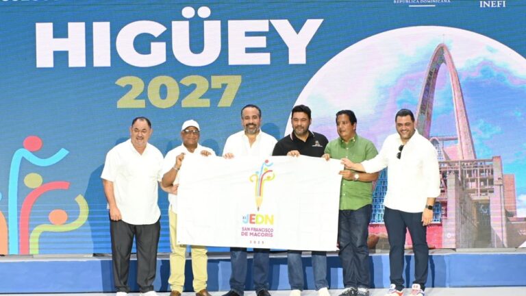 Región El Higuamo se corona campeona de los XI Juegos Escolares Deportivos San Francisco de Macorís 2025