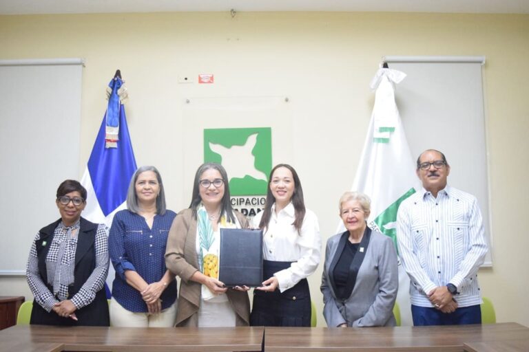 Participación Ciudadana y PNUD formalizan alianza para fortalecer la democracia
