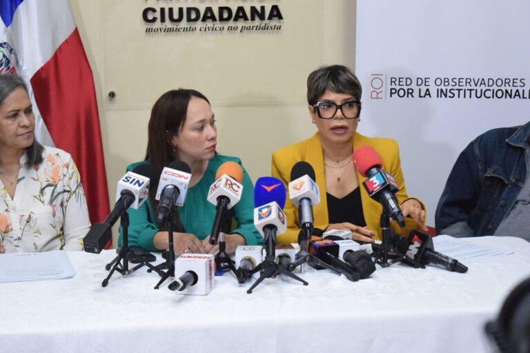 ROI advierte sobre legisladores postulando candidaturas a las altas cortes