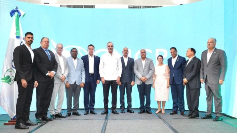 Presidente del CNCP, Jorge Jerez, afirma que mipymes reciben impulso histórico bajo la gestión del presidente Abinader