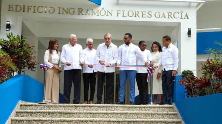 Presidente Abinader da paso firme hacia expansión de la educación tecnológica al inaugurar extensión ITLA en Cotuí; es el noveno centro entregado en su gestión