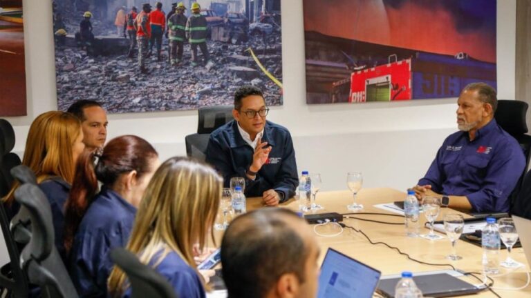 911 activa Plan de Contingencia ante incidencia de tormenta Melissa