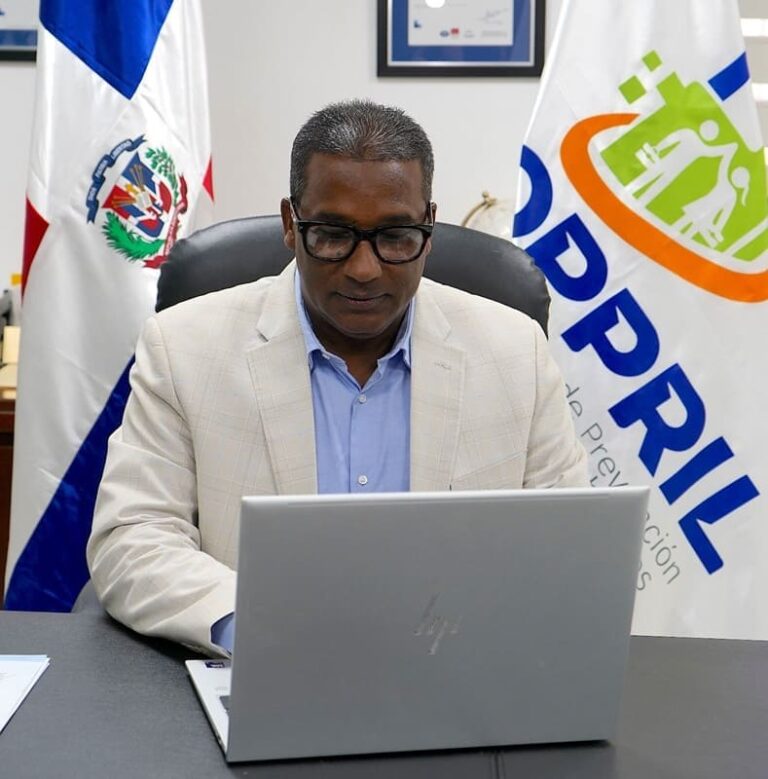 IDOPPRIL llama a empleadores y trabajadores a la prevención ante paso de tormenta tropical Melissa⁣