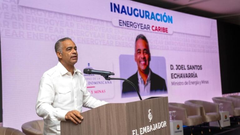 Ministro de Energía y Minas, Joel Santos: Gobierno presentará Plan Energético Nacional 2025-2038, con alcance hasta el 2050