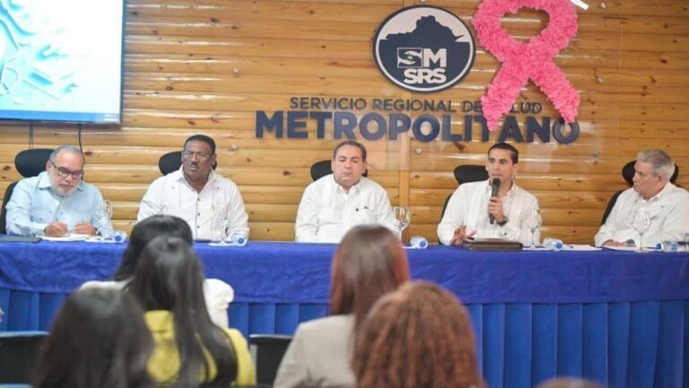 SeNaSa y el SNS acuerdan fortalecer los hospitales de la red pública y las unidades de atención primaria