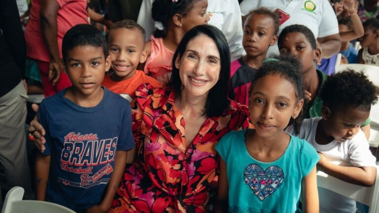 GANA y Conani reafirman compromiso con la protección de NNA en Día Nacional de los Derechos de la Niñez