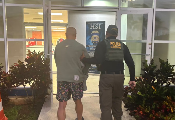 Desarticulan organización criminal “La V”: el puente del narcotráfico entre República Dominicana y Puerto Rico Desarticulan organización criminal “La V”: el puente del narcotráfico entre República Dominicana y Puerto Rico