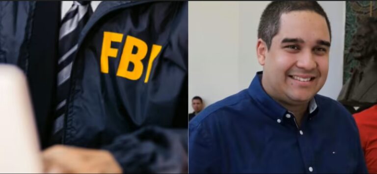 FBI desmantela supuesto plan de lavado de dinero vinculado a los hijos de Maduro