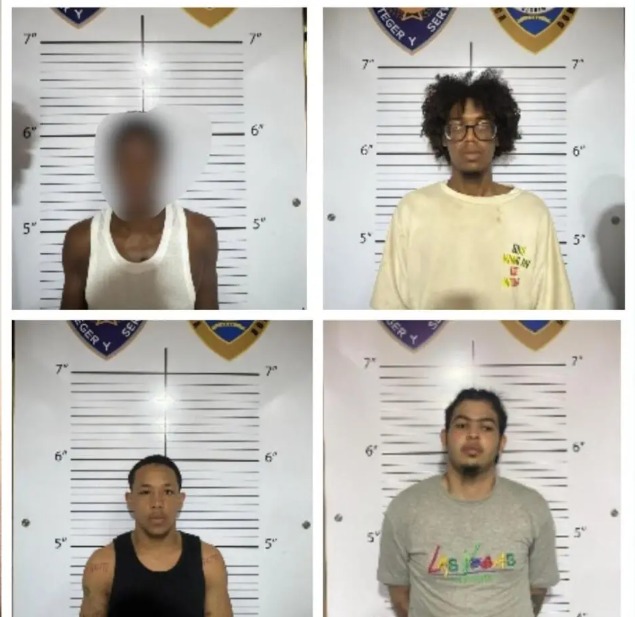 Apresan a cuatro por muerte de hombre durante intento de atraco en la avenida Ecológica