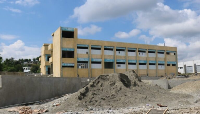 Avanza construcción de recinto UASD en Elías Piña