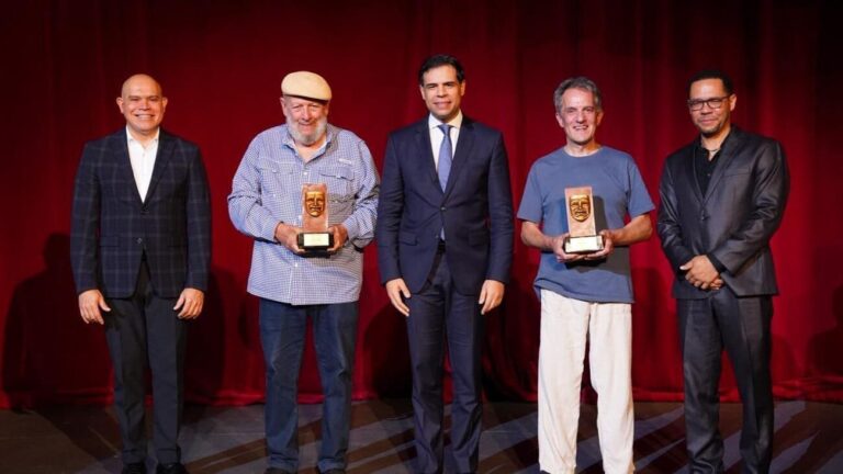 Ministerio de Cultura inaugura el XII Festival Internacional de Teatro República Dominicana 2025