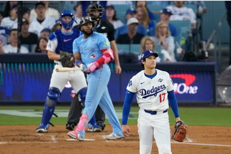 Vladimir Guerrero Jr. lidera la remontada de Toronto en el Juego 4