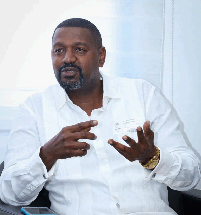 Presidente de ABASADO resalta gestión del ministro de Deportes, Kelvin Cruz