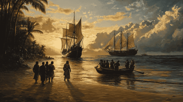 América no fue descubierta: la educación tiene el deber de reparar el silencio