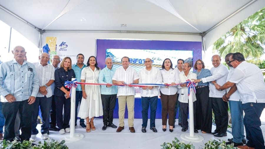 INFOTEP expande su presencia en Jarabacoa con inauguración centro de formación INFOTEP expande su presencia en Jarabacoa con inauguración centro de formación