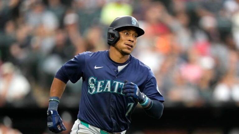 Jorge Polanco pega dos cuadrangulares en triunfo de Seattle sobre Detroit; igualan la Serie Divisional