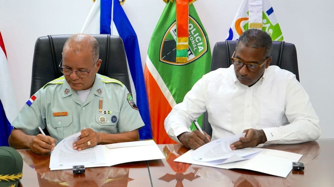 IDOPPRIL y DIGESETT firman acuerdo para prevenir accidentes viales IDOPPRIL y DIGESETT firman acuerdo para prevenir accidentes viales