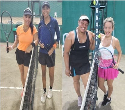 Fersobe, Encarnación, Ureña, Cedano y Novassalen airosos en inicio Copa 56 Aniversario CAH Fersobe, Encarnación, Ureña, Cedano y Novassalen airosos en inicio Copa 56 Aniversario CAH