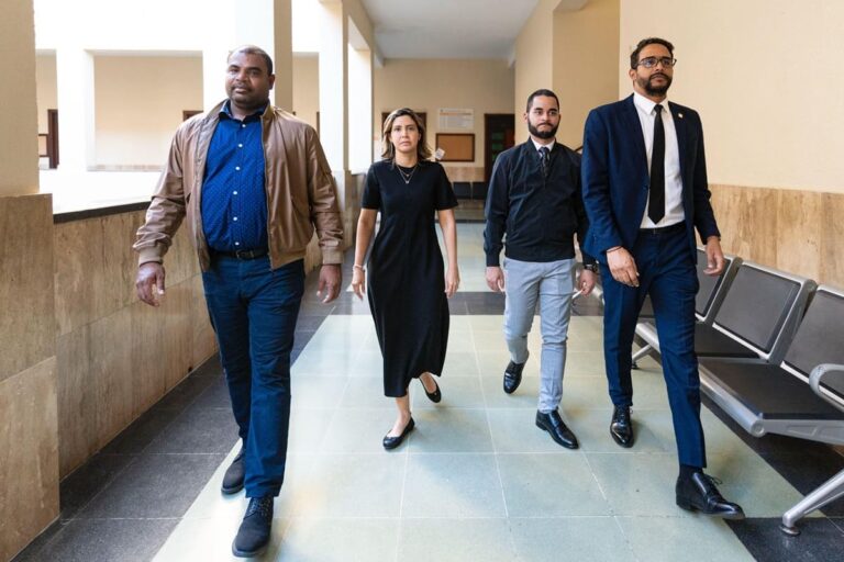 Ministerio Público deposita acusación del Caso Jet Set