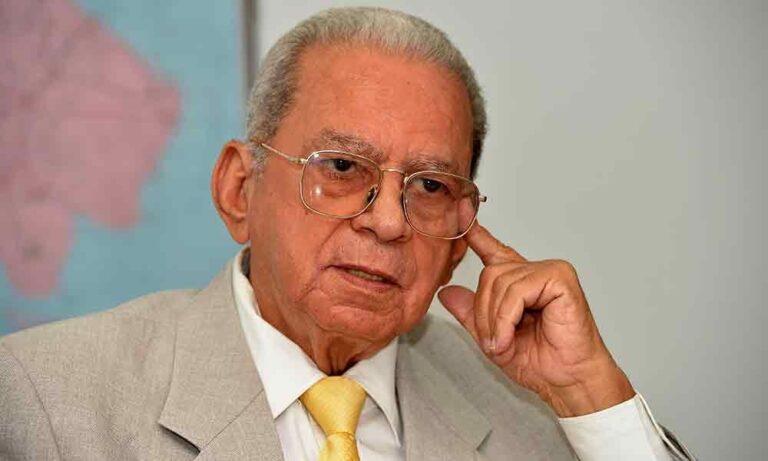 Donald Gómez Cerda tiene problemas de salud