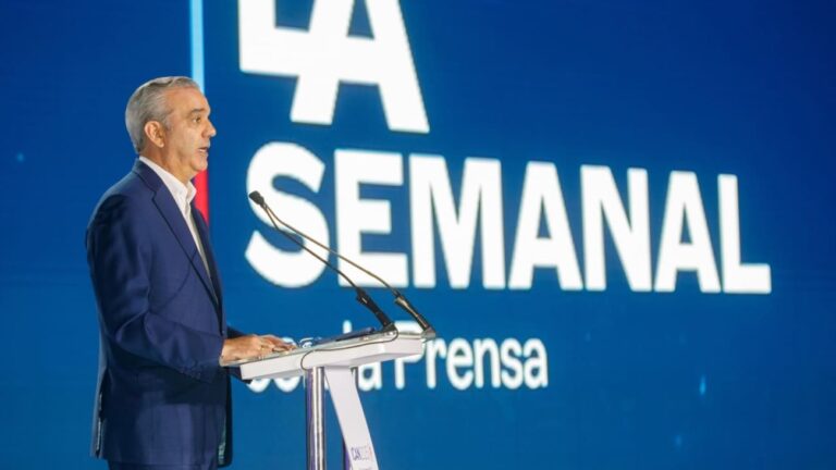 Presidente Abinader dice que “sin conectividad aérea no hay éxito en turismo”