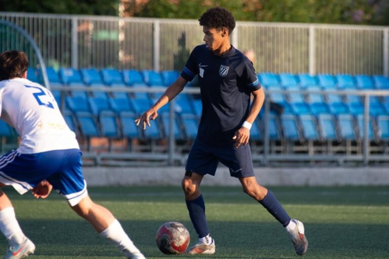 Jancarlos Ramírez: la irrupción de un talento que une velocidad, herencia y futuro