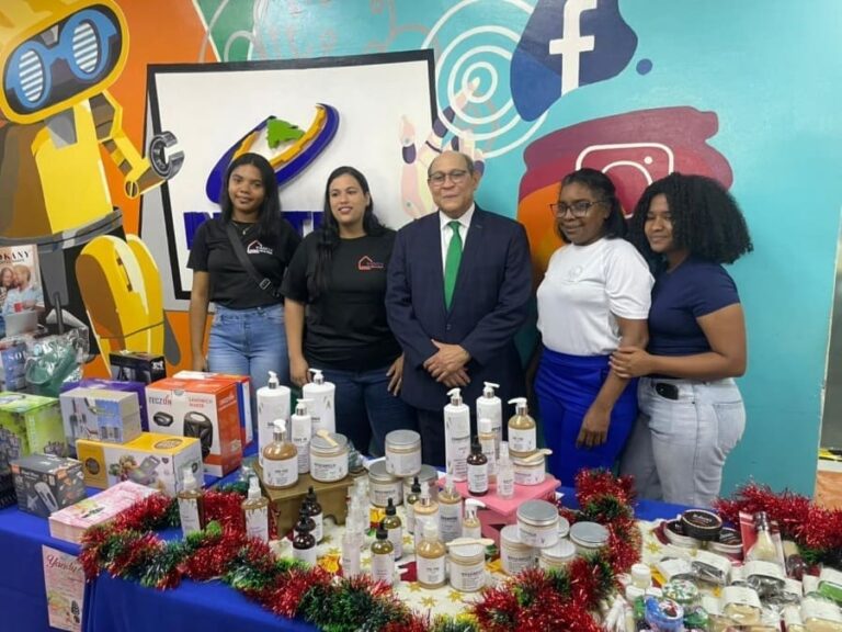 INFOTEP da inicio a la Semana Global de Emprendimiento con una amplia agenda formativa en todo el país