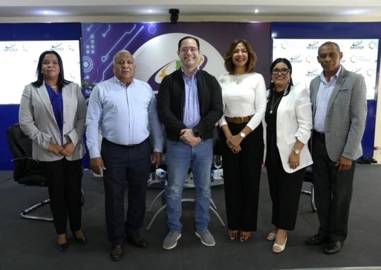 INFOTEP impulsa capacitación financiera durante Semana Global de Emprendimiento