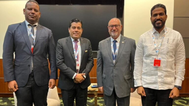 En Doha, República Dominicana presenta avances en reducción de la pobreza y seguridad social