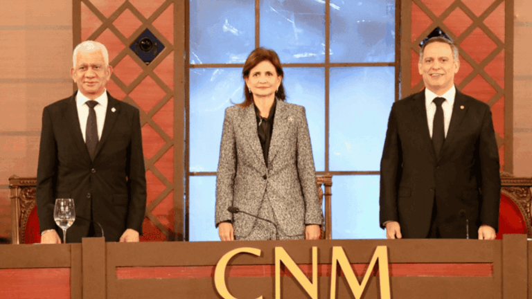 Consejo Nacional de la Magistratura concluye tercera sesión de vistas públicas a postulantes al TSE y SCJ