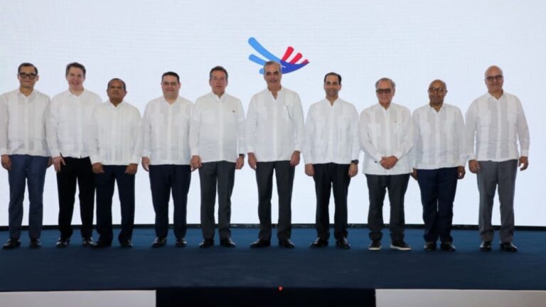 Presidente Abinader dice RD es el principal hub logístico de la región con el Punta Cana Free Trade Zone, que creará más de 9,000 empleos