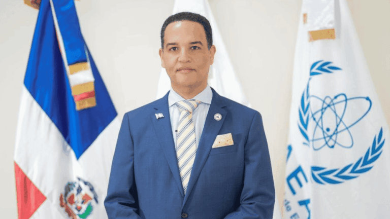 Presidente designa a Alfonso Rodríguez Tejada como nuevo administrador general de la ETED