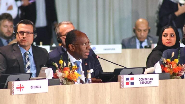 Por primera vez RD será sede de Asamblea General de ONU Turismo