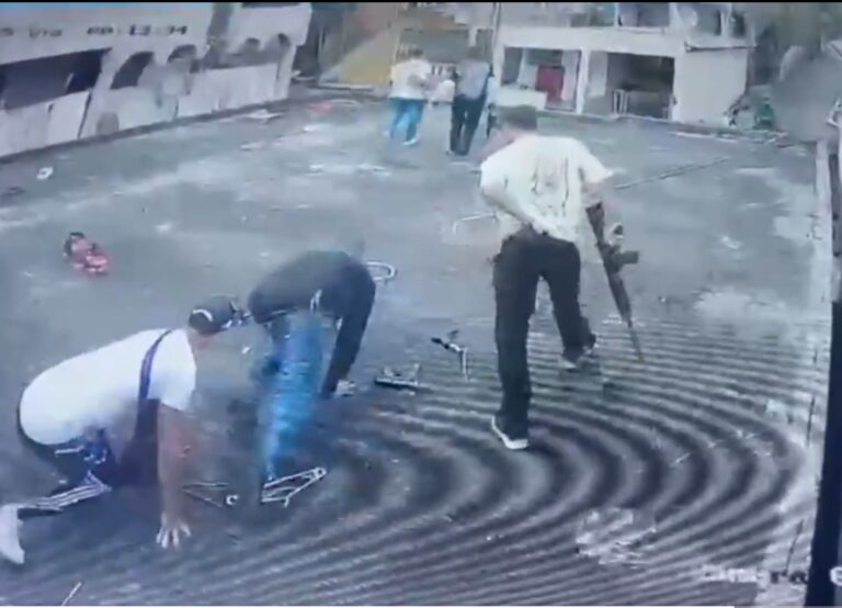 Policía activa búsqueda y captura de cinco hombres que atacaron a tiros a agentes policiales