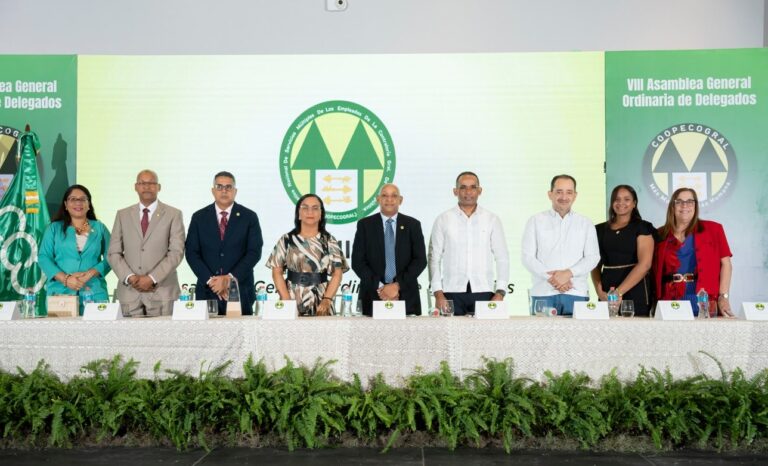 Contralor destaca compromiso humano y financiero de la Coopecogral; crecimiento de activos superaron los 34 millones de pesos