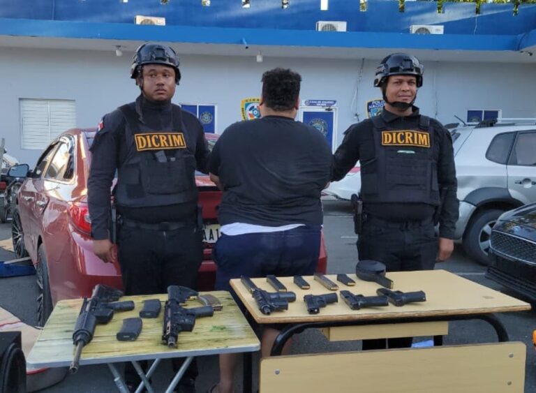 Capturan a “El Gordo”, integrante de banda que atacó a agentes del DICRIM en Los Girasoles