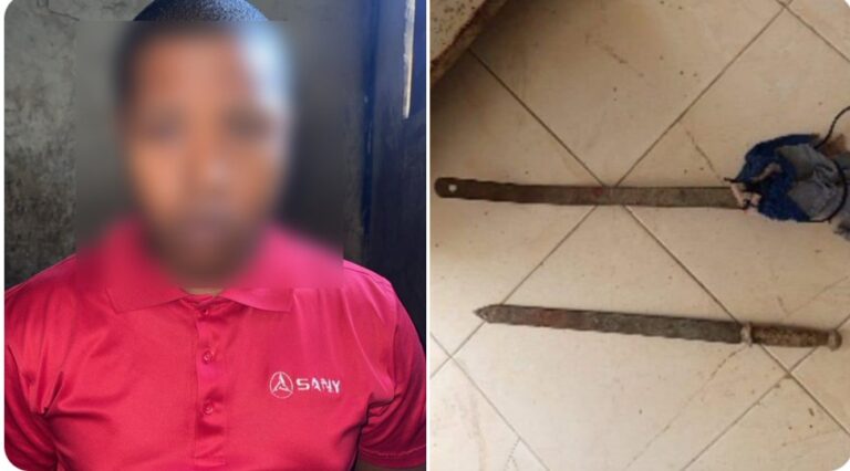 Hombre le quita la vida a su madre y a un hermano en Villa Mella