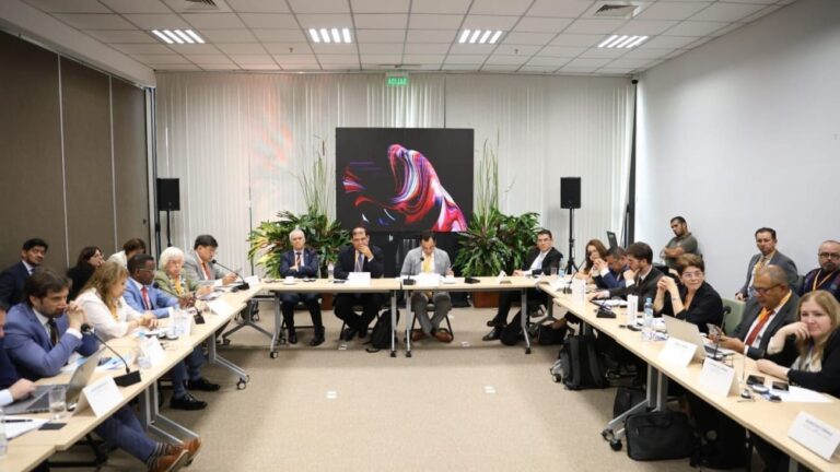 República Dominicana muestra avances en integridad pública durante la III Cumbre Ministerial de Gobernanza OCDE–BID