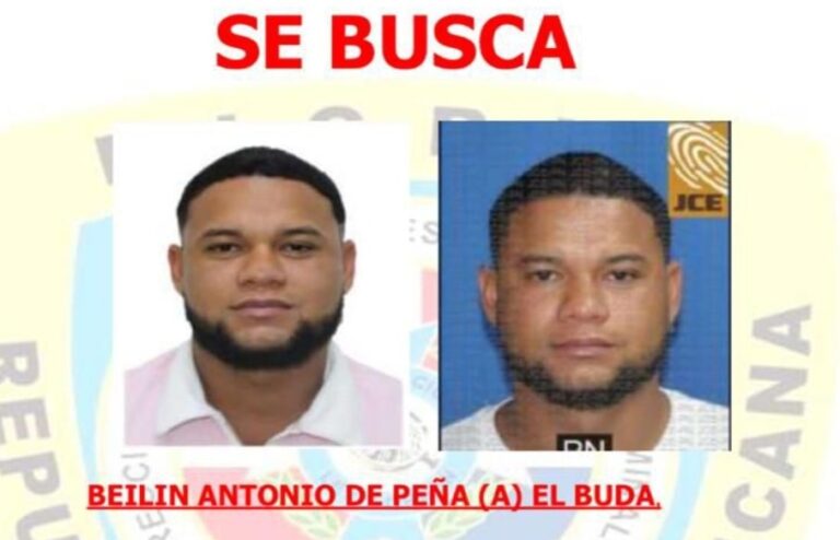 Policía activa búsqueda de “El Buda”, prófugo y considerado altamente peligroso
