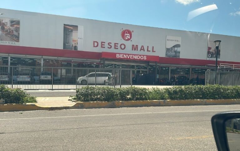 Aduanas interviene dos tiendas chinas en Azua