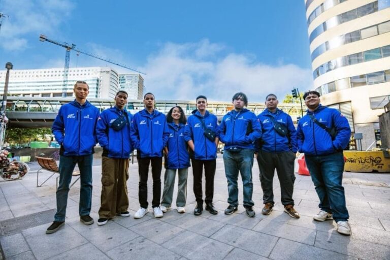 Subdirectora general del INFOTEP resalta el talento y la dedicación de jóvenes dominicanos que compiten en WorldSkills América 2025