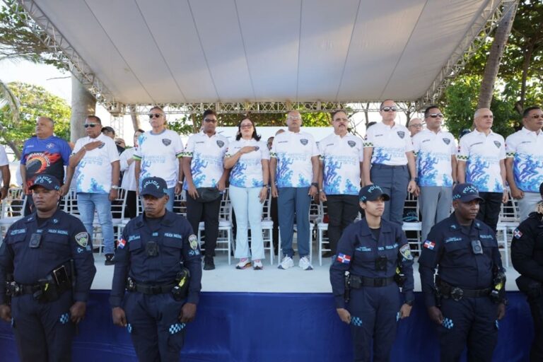 Policía Nacional consolida su cercanía con la comunidad con exitosa Segunda Carrera Internacional 5K y 10K “Protegiendo y Sirviendo a Puerto Plata”