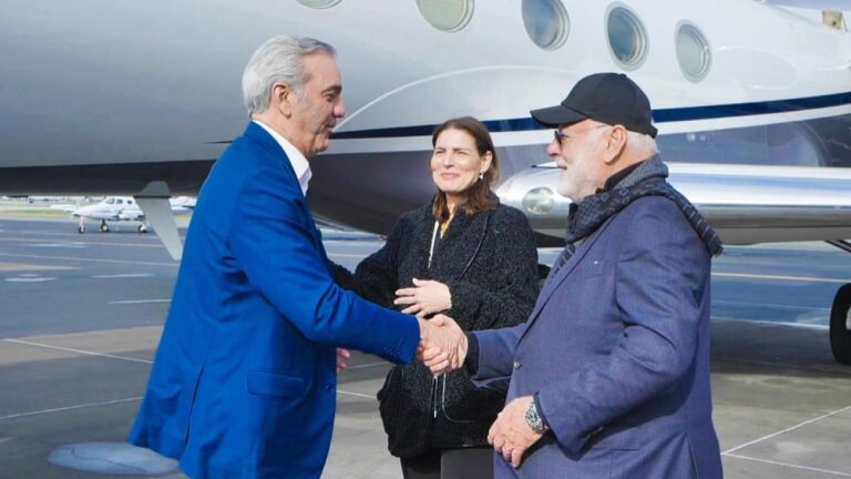 Presidente Abinader inicia visita de dos días en San José, California, donde participará en la Reunión Anual de Semiconductores