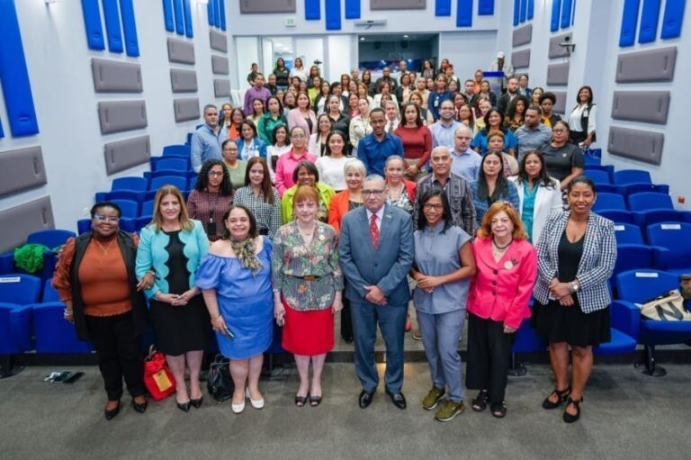 INFOTEP impulsa cultura de paz con charla sobre inteligencia emocional en el Día de la No Violencia contra la Mujer