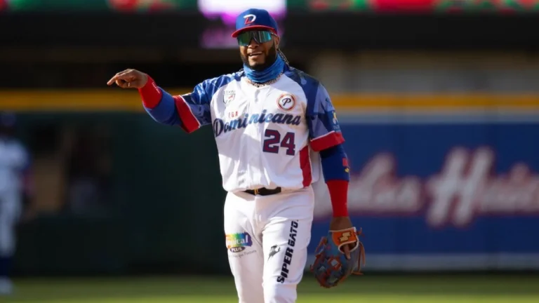 República Dominicana y Puerto Rico se enfrentarán en béisbol este sábado  en Nueva York
