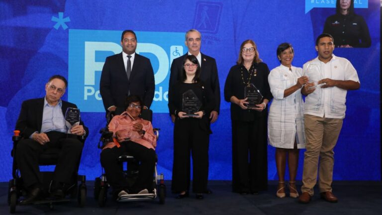 Presidente Abinader presenta Plan Nacional de Discapacidad 2025-2035 para garantizar igualdad de condiciones y oportunidades para todos