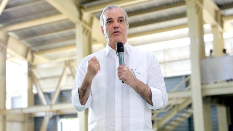 Presidente Abinader reafirma en su gobierno no hay espacio para la corrupción e impunidad