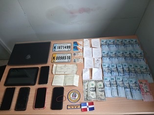 PN y MP detienen y envían a la justicia a siete agentes penitenciarios involucrados en la fuga del recluso “El Buda” desde el CCR La Isleta, Moca