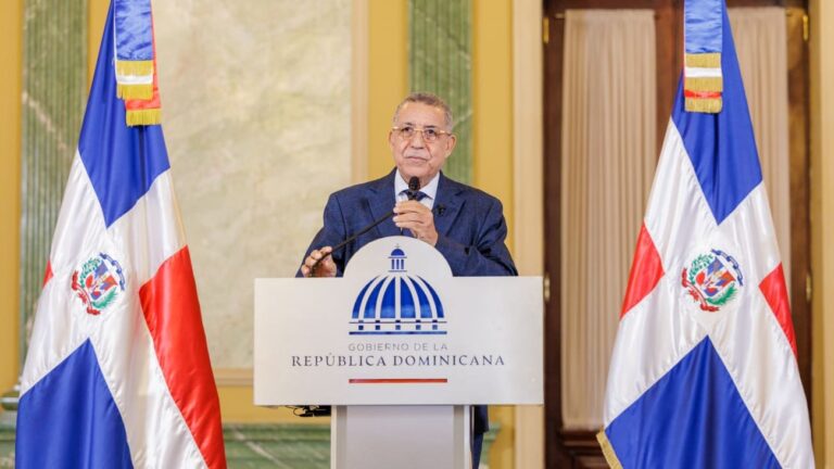 Gobierno realiza acciones decisivas en justicia, seguridad y protección social